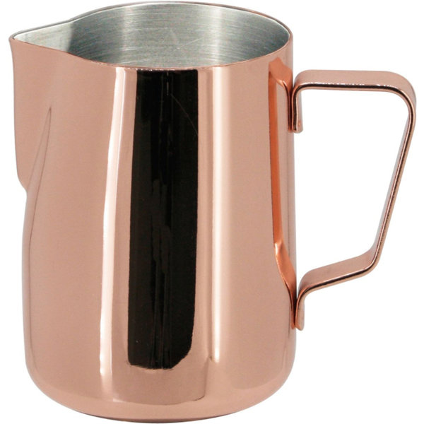 Kupfer Milchkanne, 590 ml