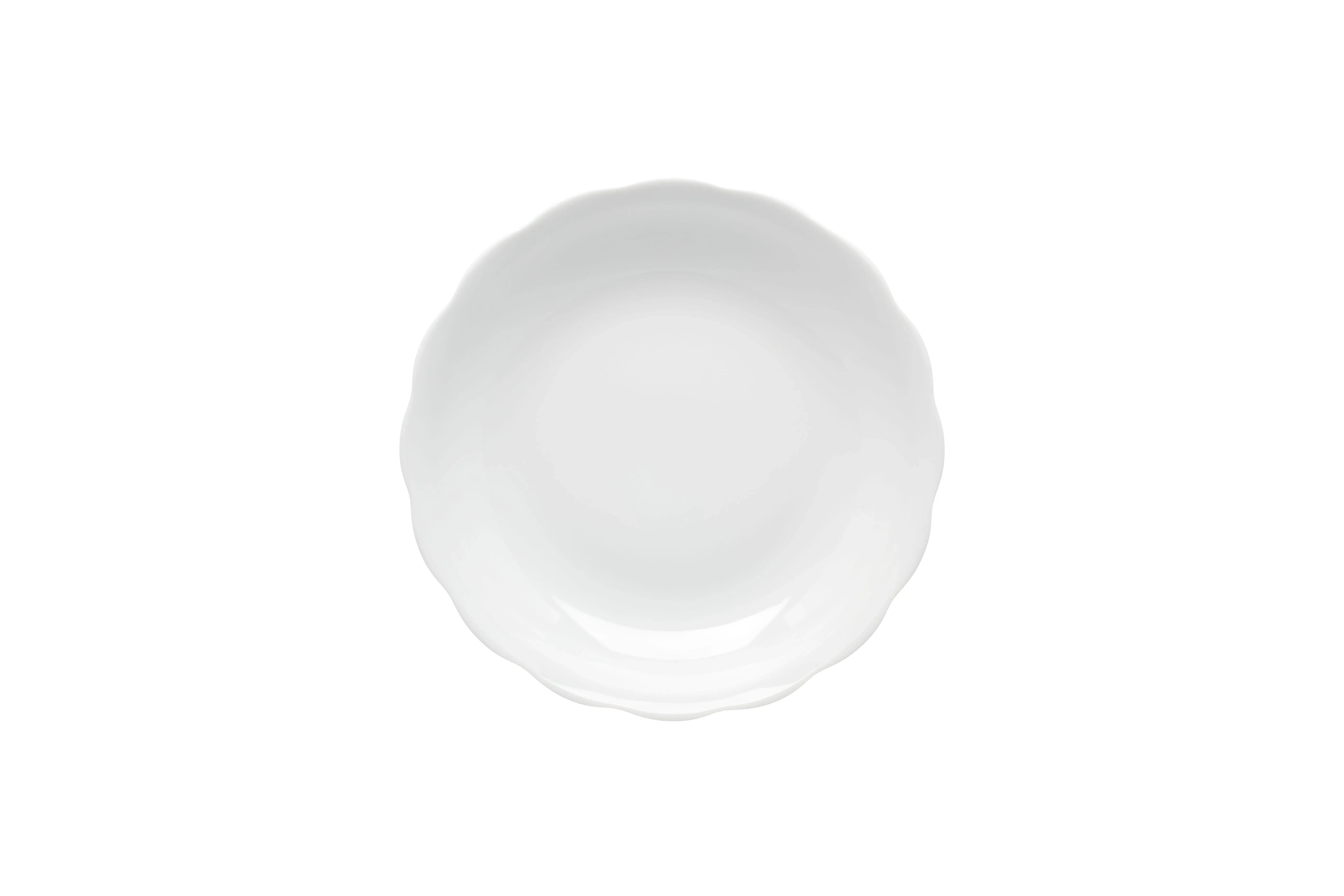 Bragança White - Cereal Bowl ø203mm 2030/30
