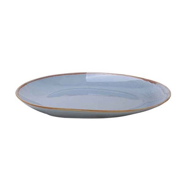 Ming Platte, blau 26,7cm