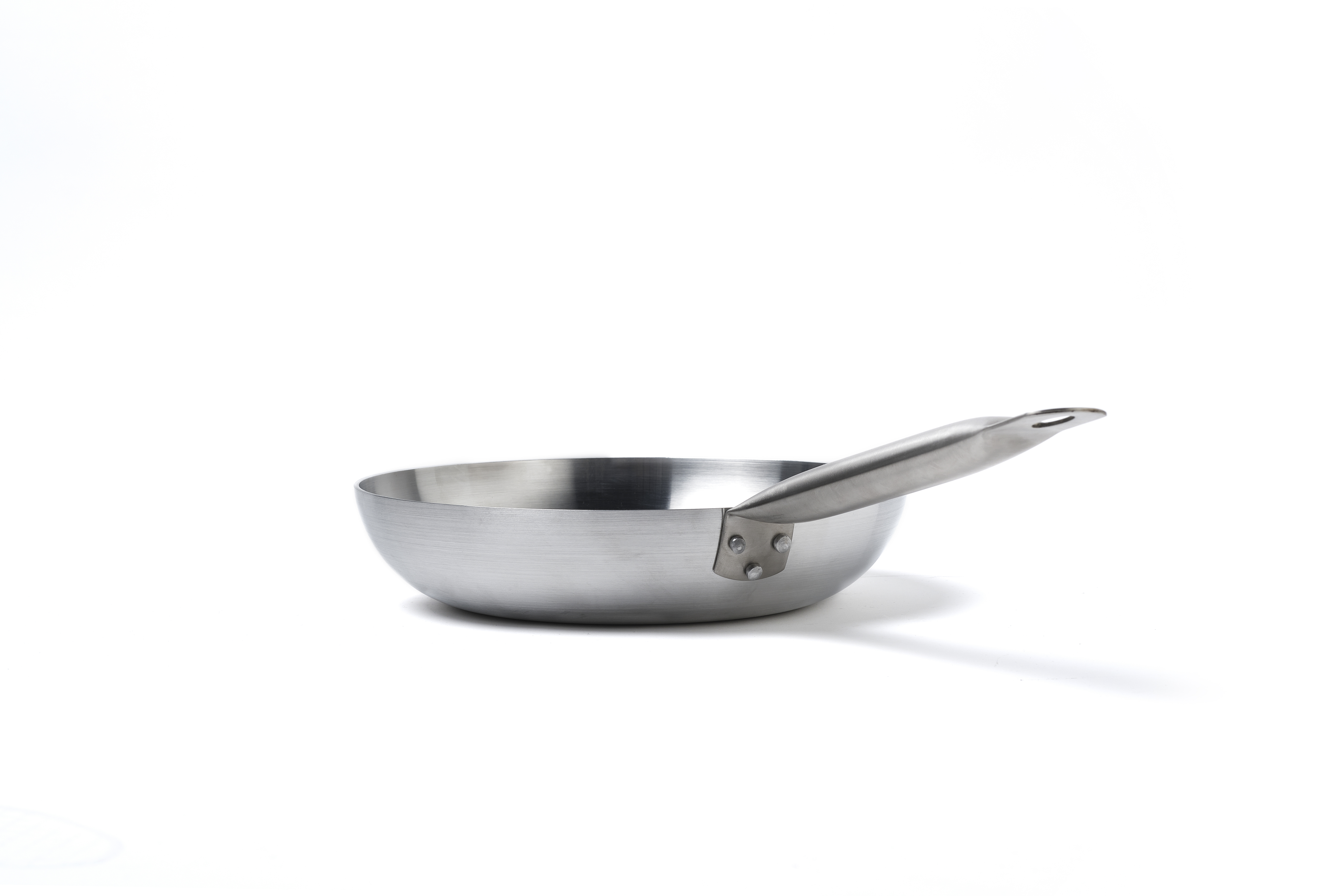 Aluminium Deep Fry Pan "Stromboli", Ø 28 cm