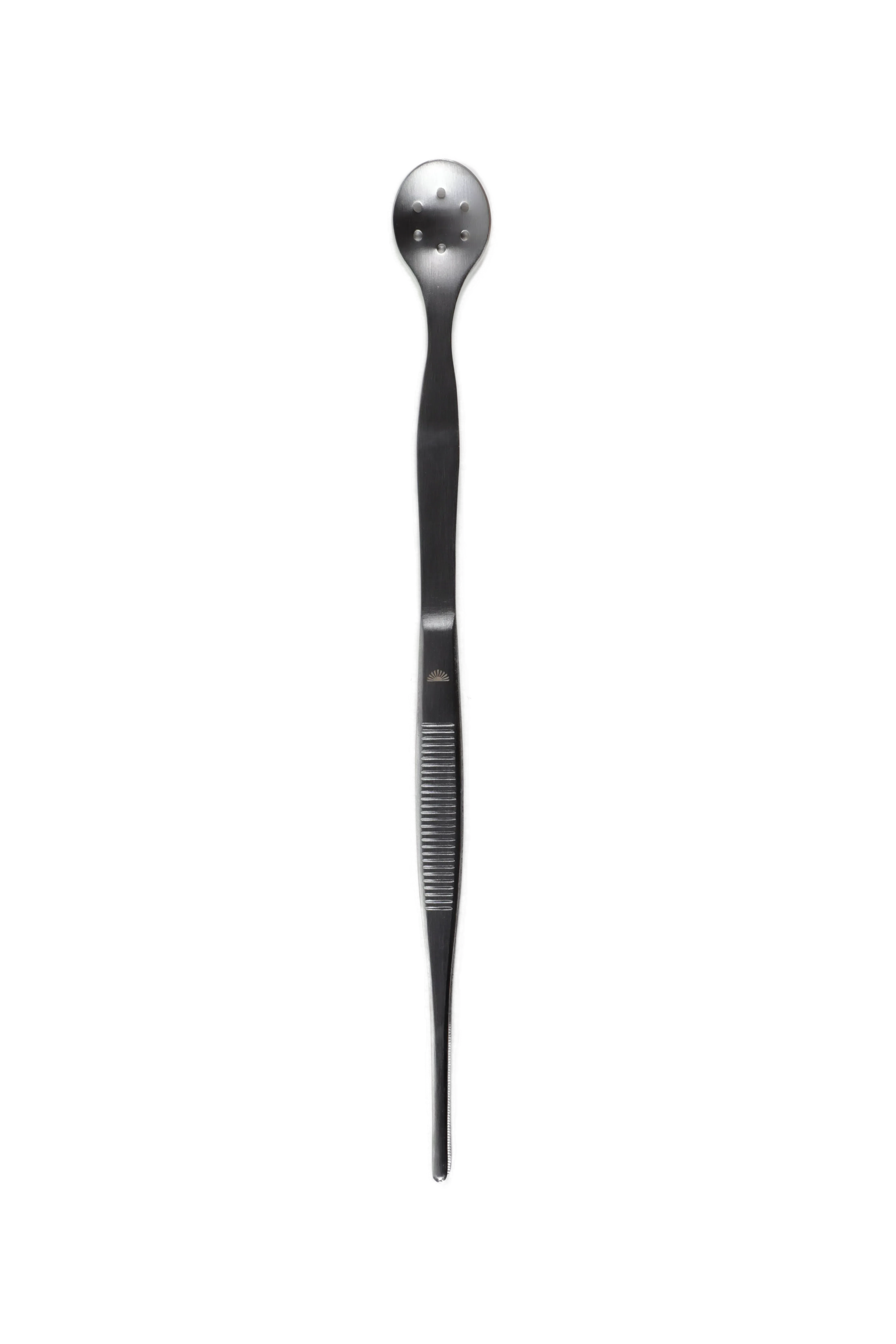 Barware Pinzette mit Löffel, 27 cm