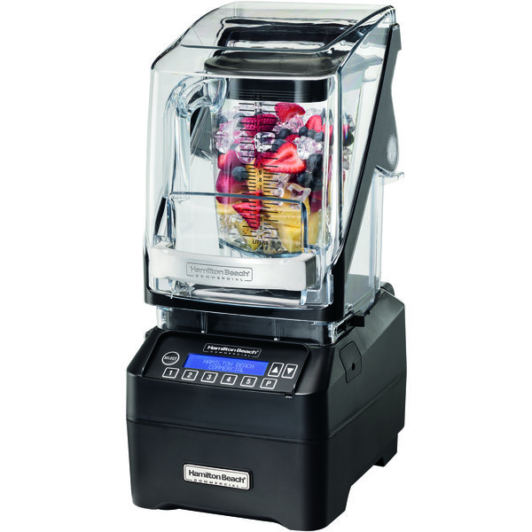 Hamilton Beach Bar Blender mit Kunstoffaufsatz, CE