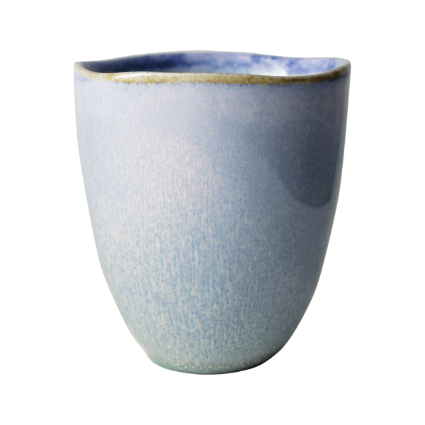 Ming Becher blau 8cm