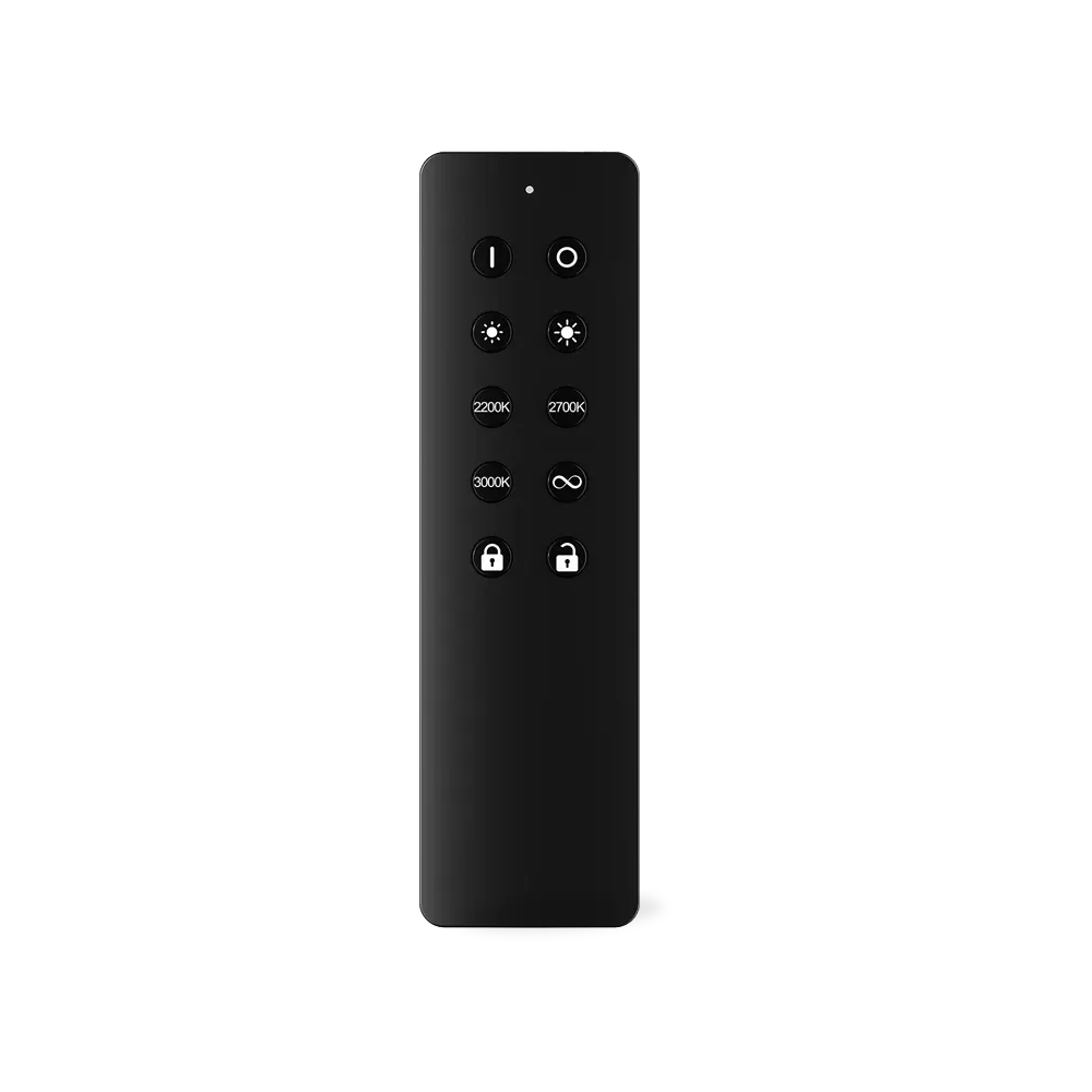 Remote Control, Black