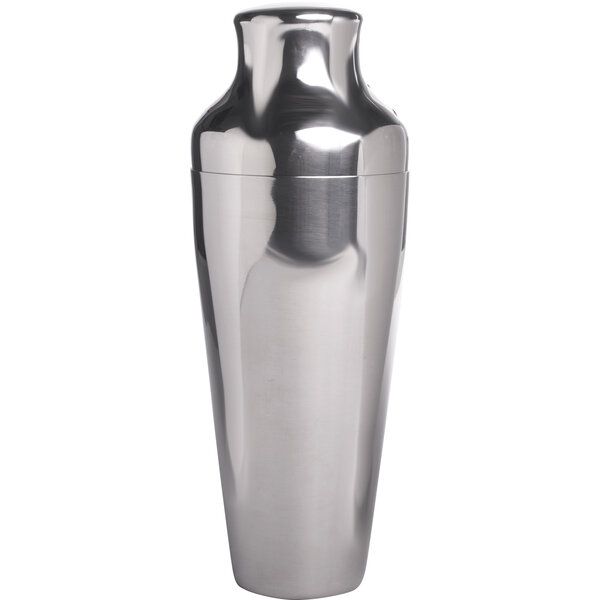 Cocktail-Shaker, poliert 2-teilig 550 ml