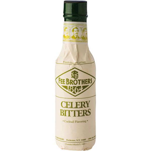 Fee Brothers Celery Bitters 150 ml