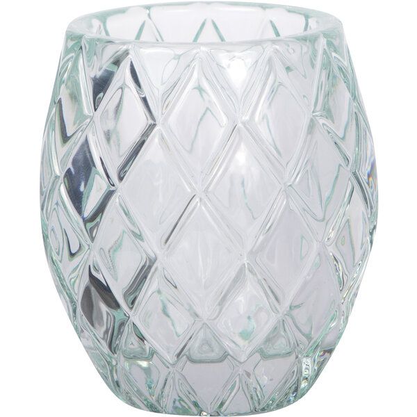 Votive Türkis - 8,3x10cm