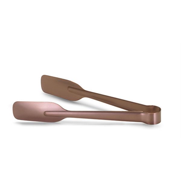Elegant Copper Cake Tong