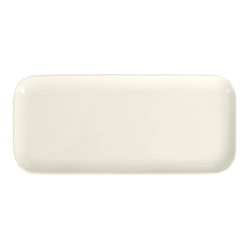 11CT32 Alumilite Cortot Oval Plate 32cm