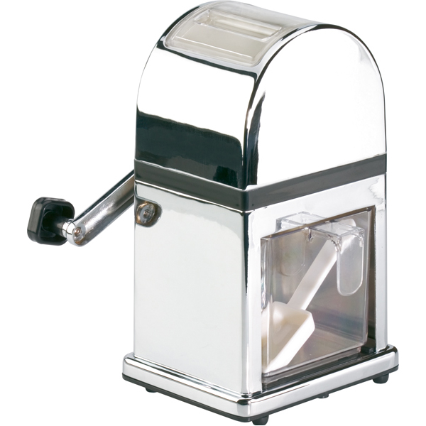 Ice Crusher Chrom Zink-Alloy