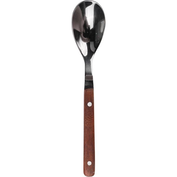Rosewood Tea Spoon