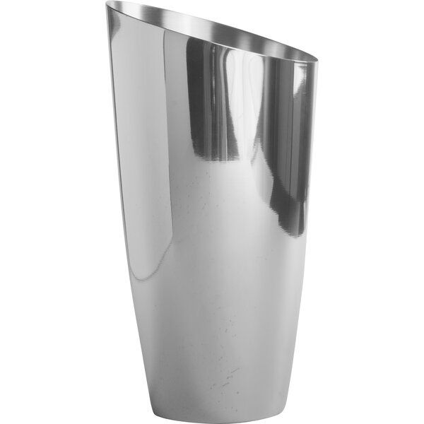 Boston-Shaker Edelstahl