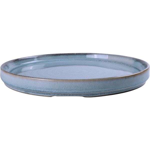 Ming Teller, blau 22cm