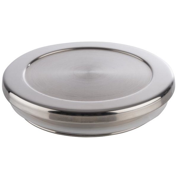 Weck-Deckel , Ø 10,5 cm, H: 2 cm