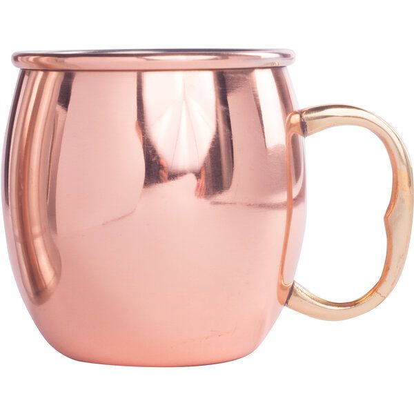 Moscow Mule Kupferbecher 600ml