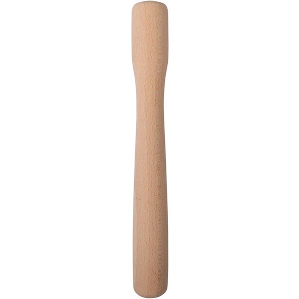 Holzmörser aus Buche 21 cm, abgerunded