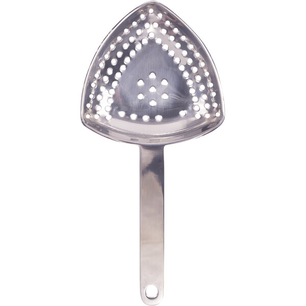 Julep Strainer, Edelstahl