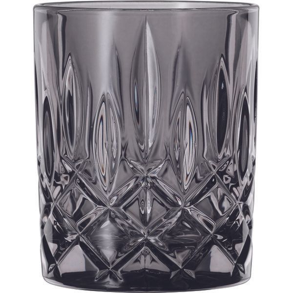 2-pcs Set Tumbler Smoke Noblesse 295 ml