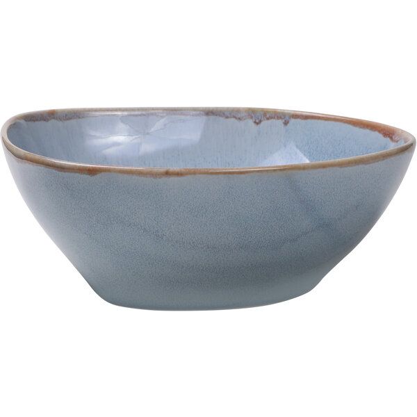 Ming Schale, blau 9,4cm