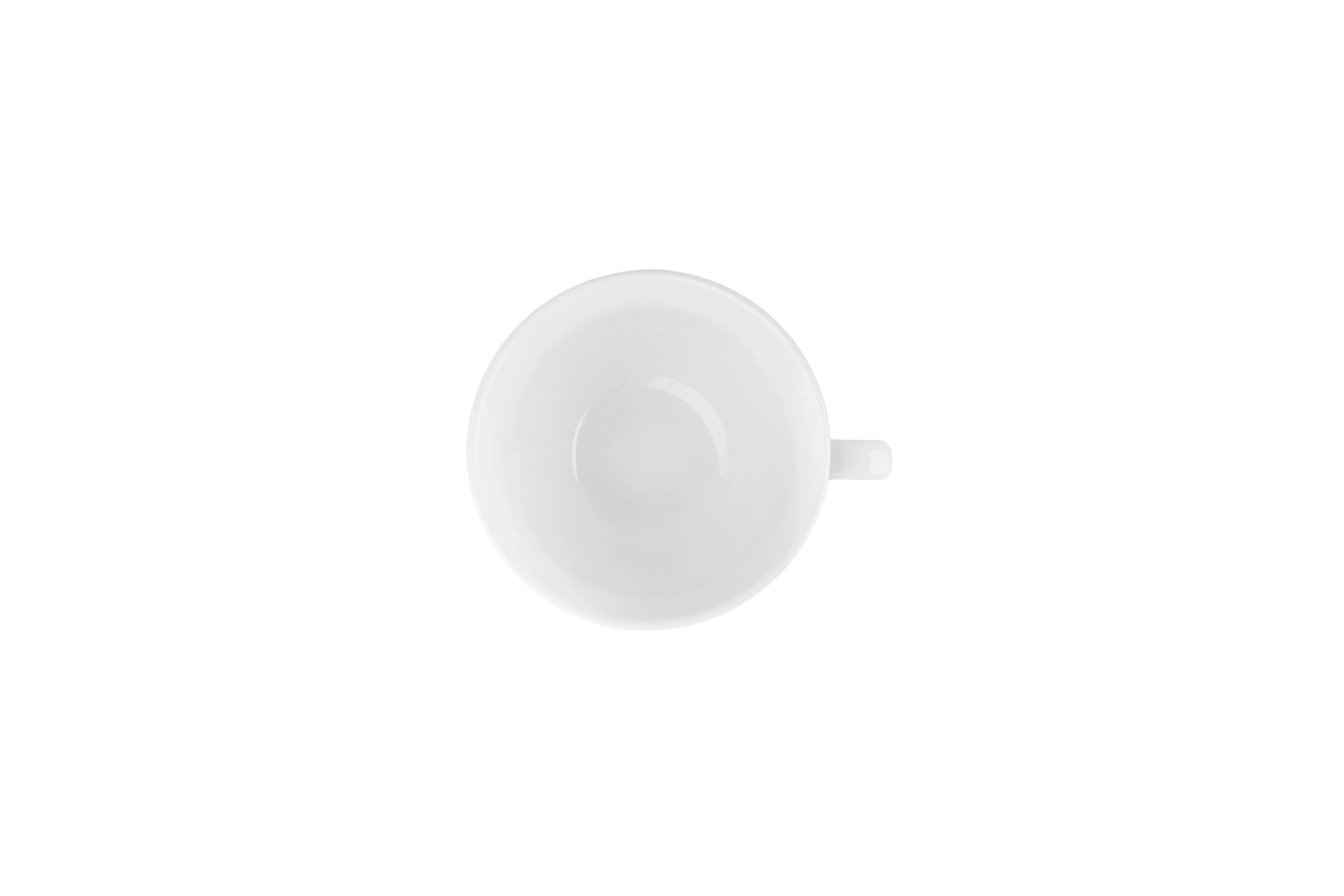 Maria Tea Cup White 180cc