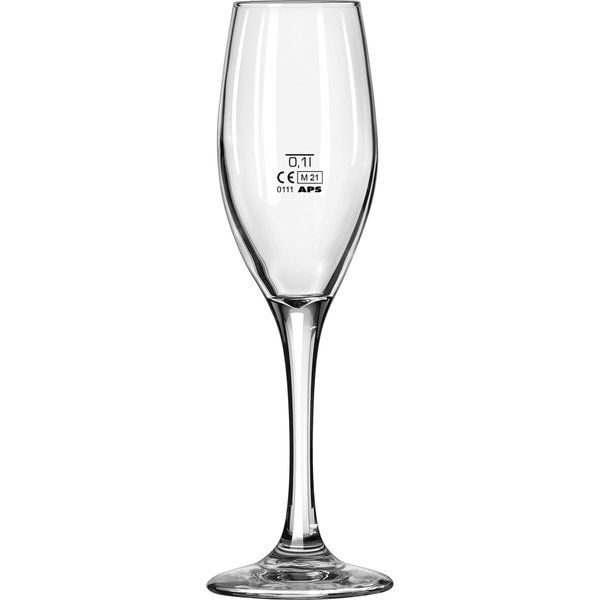 Champagne Flute "Perception", 170 ml