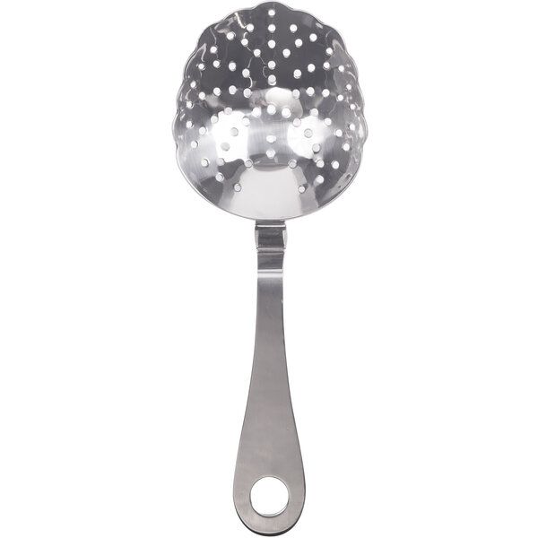 Julep Strainer, Edelstahl
