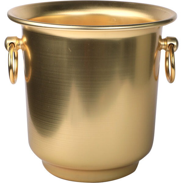 Flaschenkühler, Aluminum/Gold 4L
