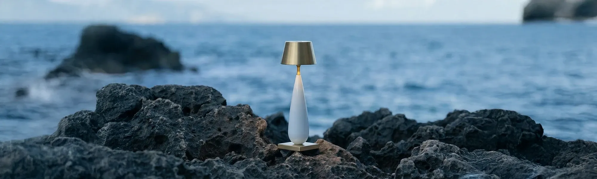 Casa Dorada - Perla de Sevilla, Perl/Gold, 23,7 cm