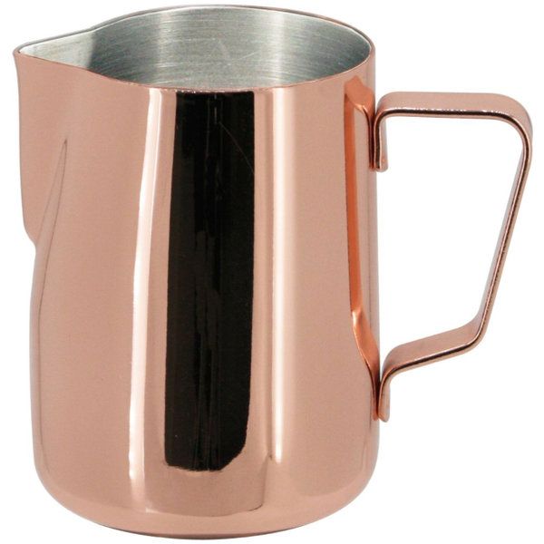Kupfer Milchkanne, 350 ml