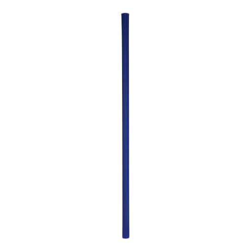wiederverwendbare ECO Trinkhalme 8x230mm, BLAU