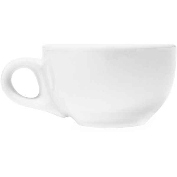 Cappuccino Tasse, weiss, 200 ml