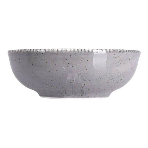 368113 Iris Grey Bowl 13cm