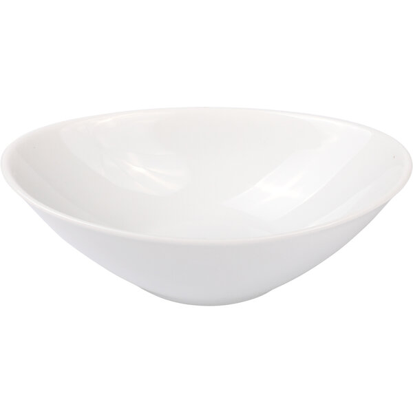 0299 WH Sauce Dish 9,5cm
