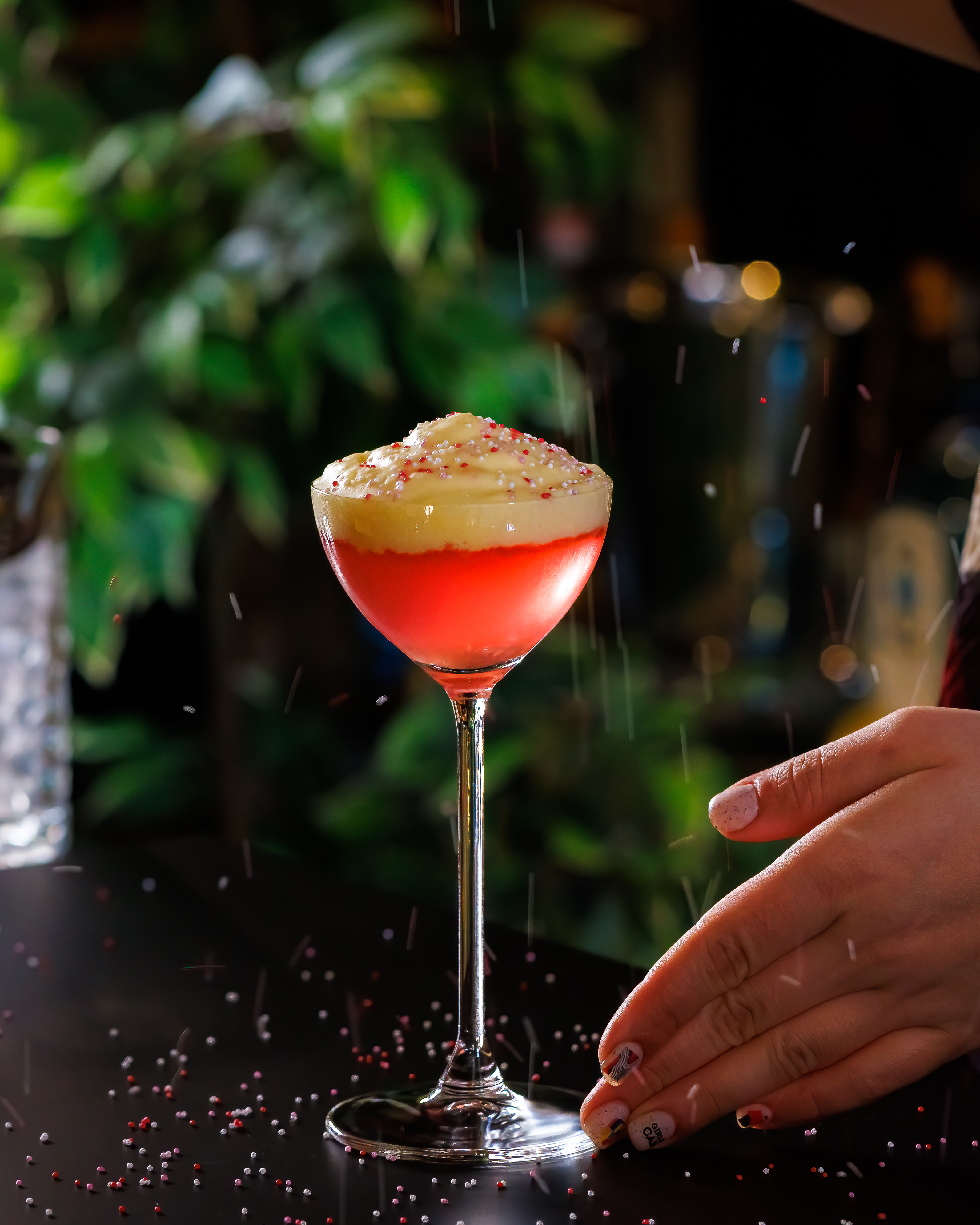 Bespoke Nick & Nora 15,5 cl