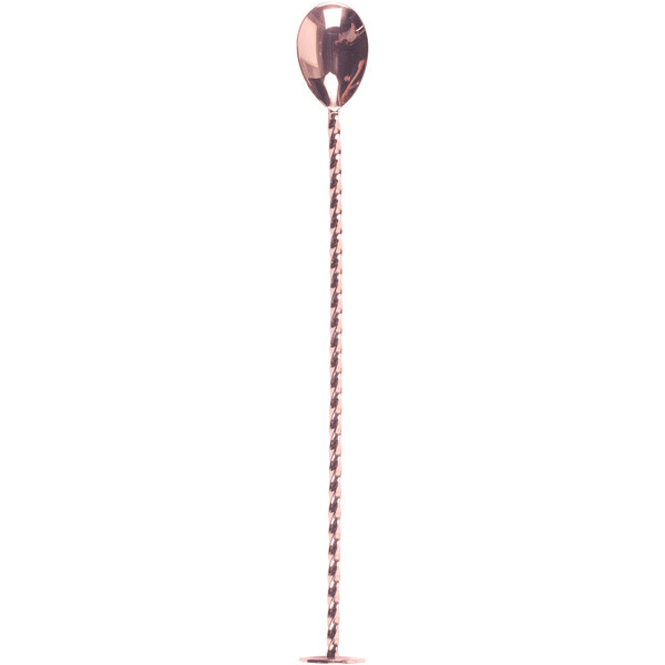 Bonzer Bar Mixing Spoon Kupfer, 27cm