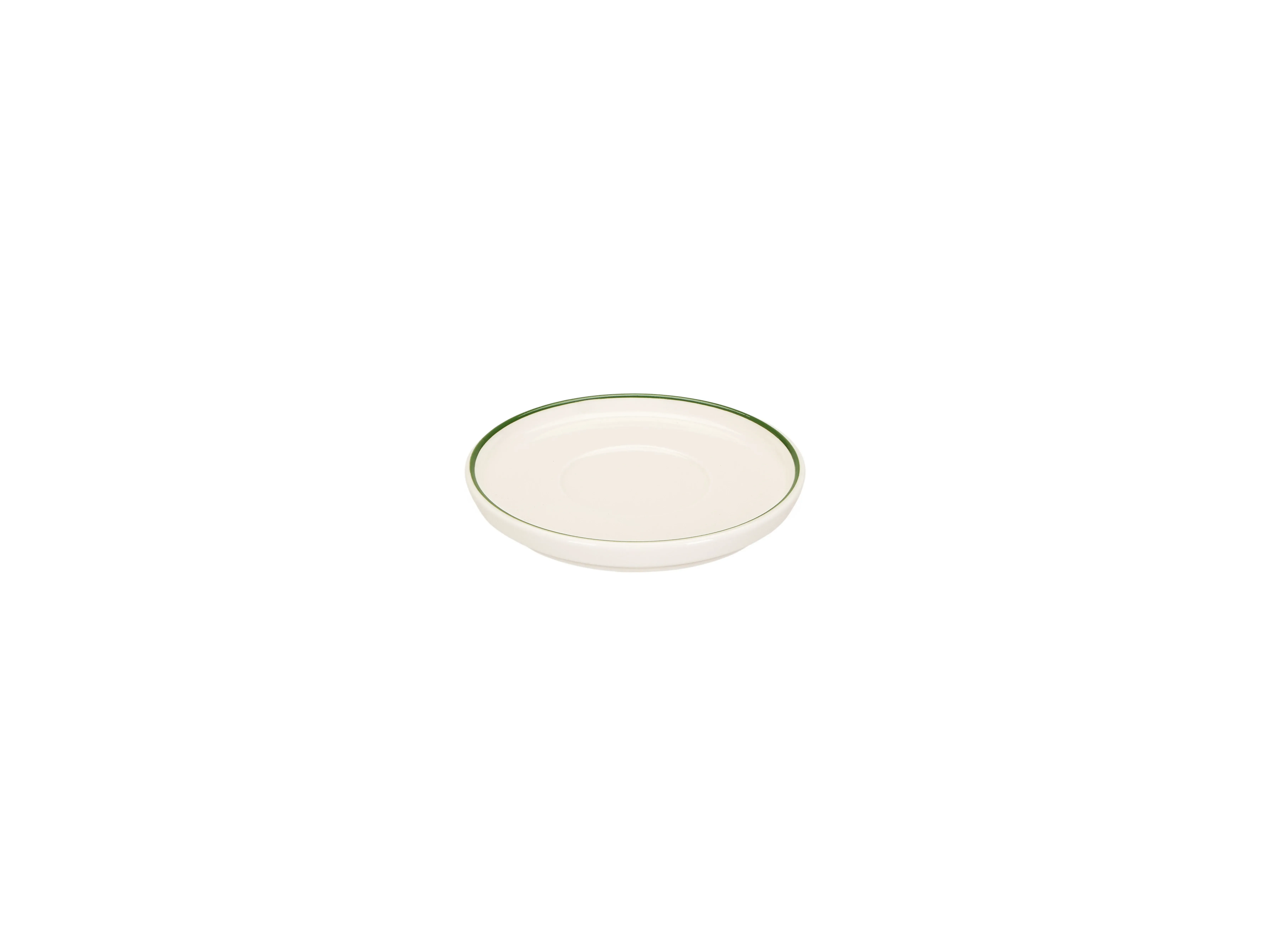 Nami Emerald Saucer for Coffee Cup 85cc