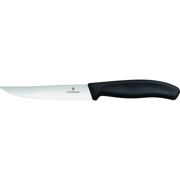 Messer Victorinox ergonomischer Griff, schwarz