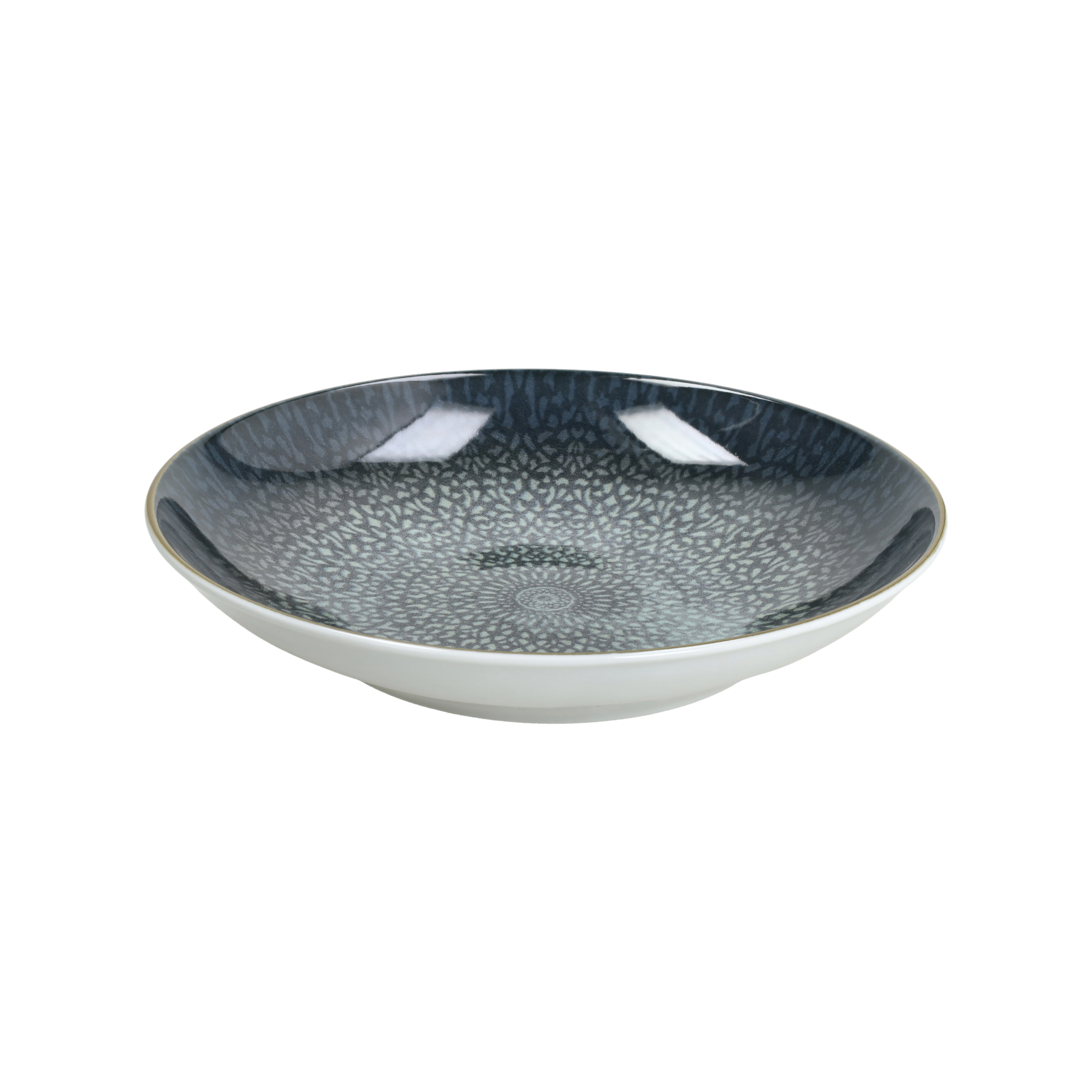 "Metropolitan" Teller, tief Cous Cous, 26 cm, Oriental