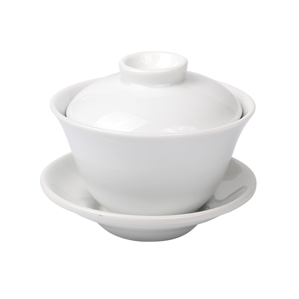 Tea Cup W/Cover - 0,175 L