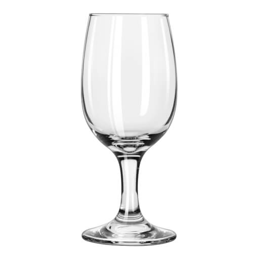 Wine - Pear Shape Bowl - Embassy 252 ml