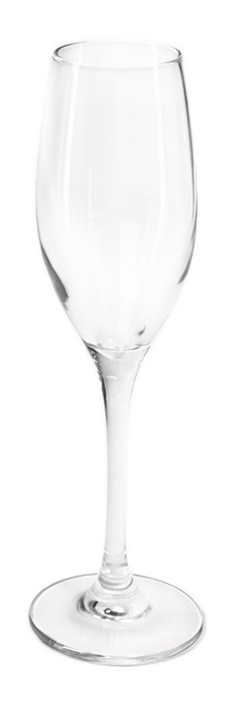 Champagne Flute "Perception", 170 ml