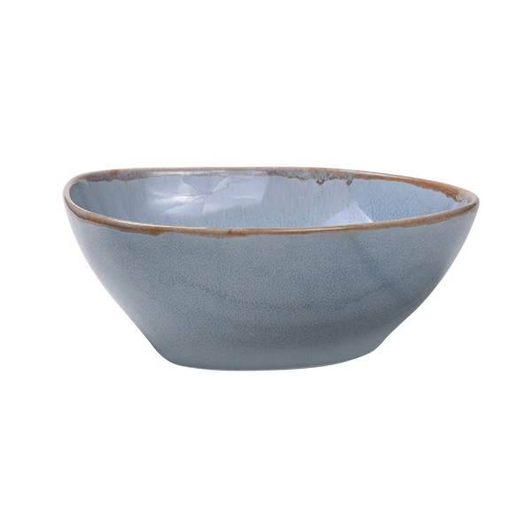 Ming Schale, blau 9,4cm