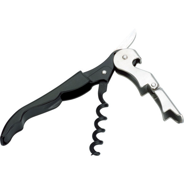 Kellnermesser Probar-Pulltap schwarz