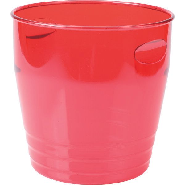 Bottle Cooler, red, 22x22 cm, 6 L