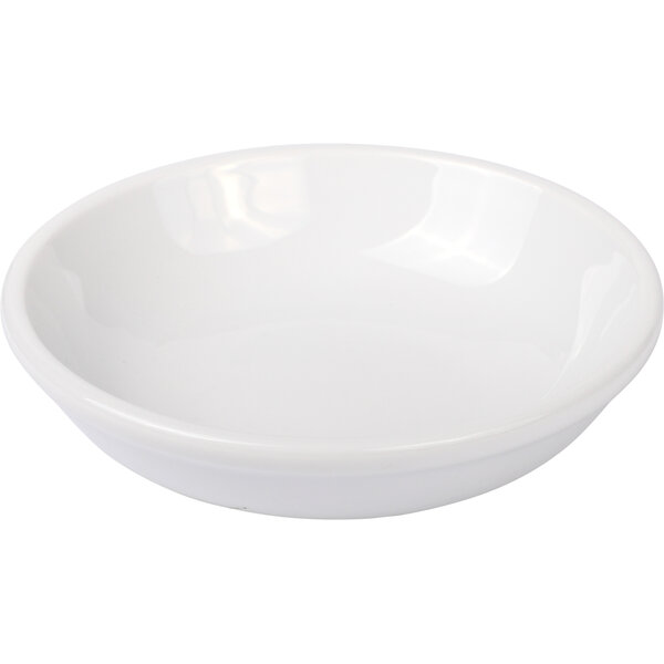 THICK SAUCE DISH - 10 cm
