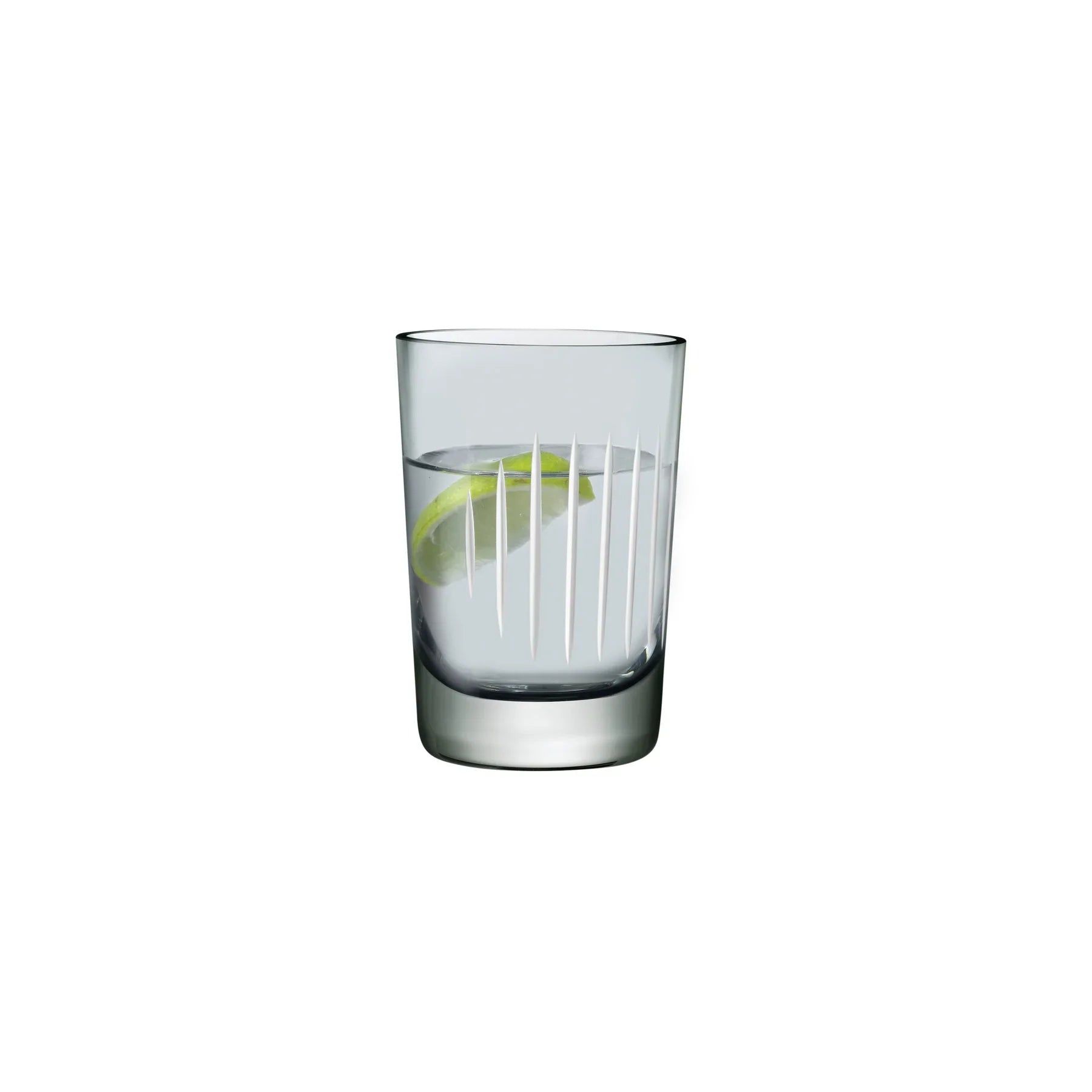 Nude Parrot Tumbler - 240ml, smoke