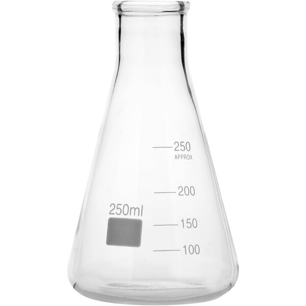 Narrow Flask 250ml
