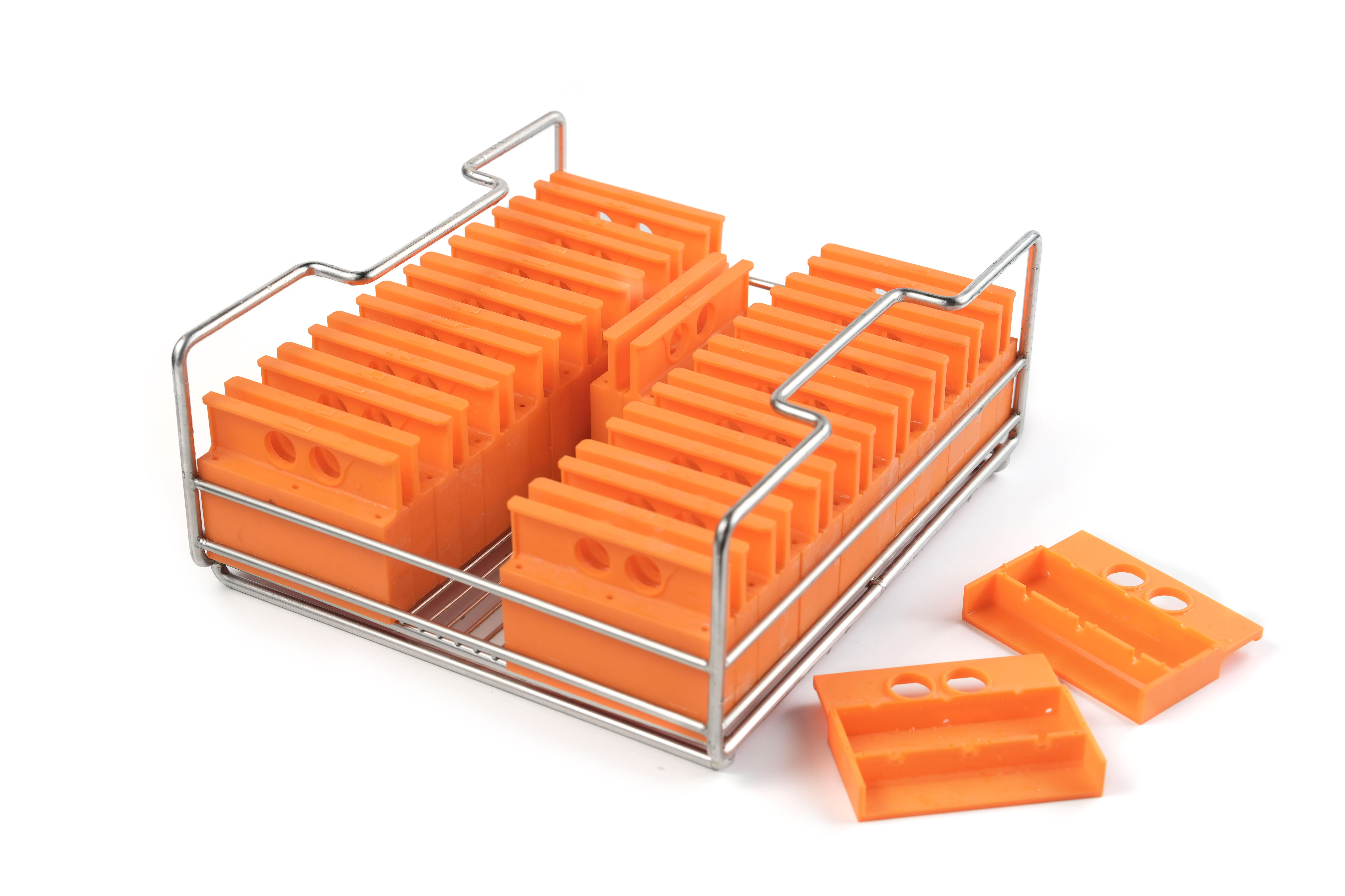 IM-S4 Long Collins Spear Formen (120 mm)