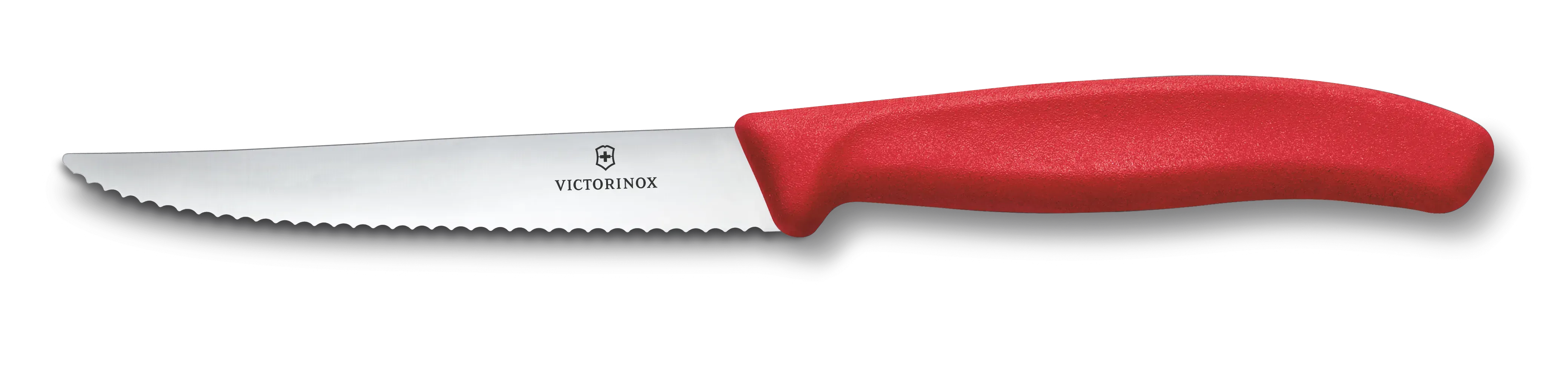 Messer Victorinox ergonomischer Griff, rot 11cm
