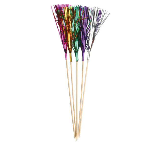 Glitter Palmsticks 160mm (144Stk) Glitter Palmsticks 160mm (144Stk)